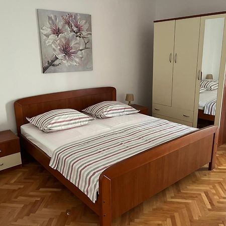 Mucic Apartments Makarska Exteriör bild