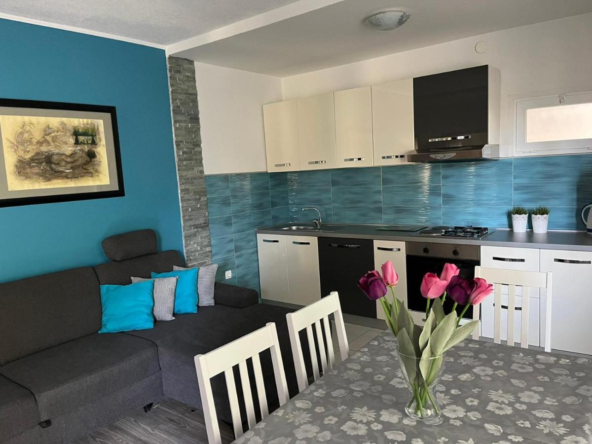 Mucic Apartments Makarska Exteriör bild