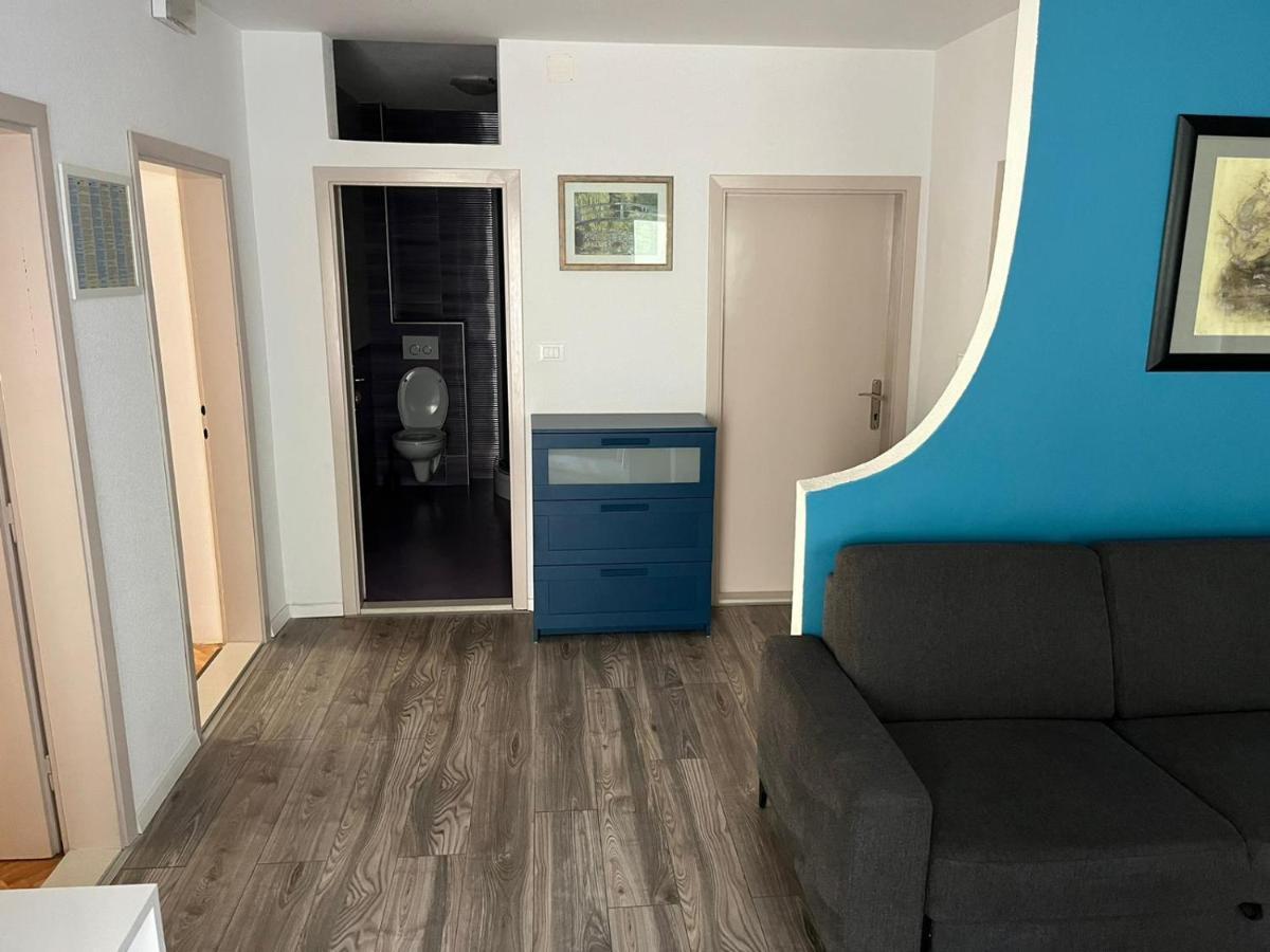 Mucic Apartments Makarska Exteriör bild