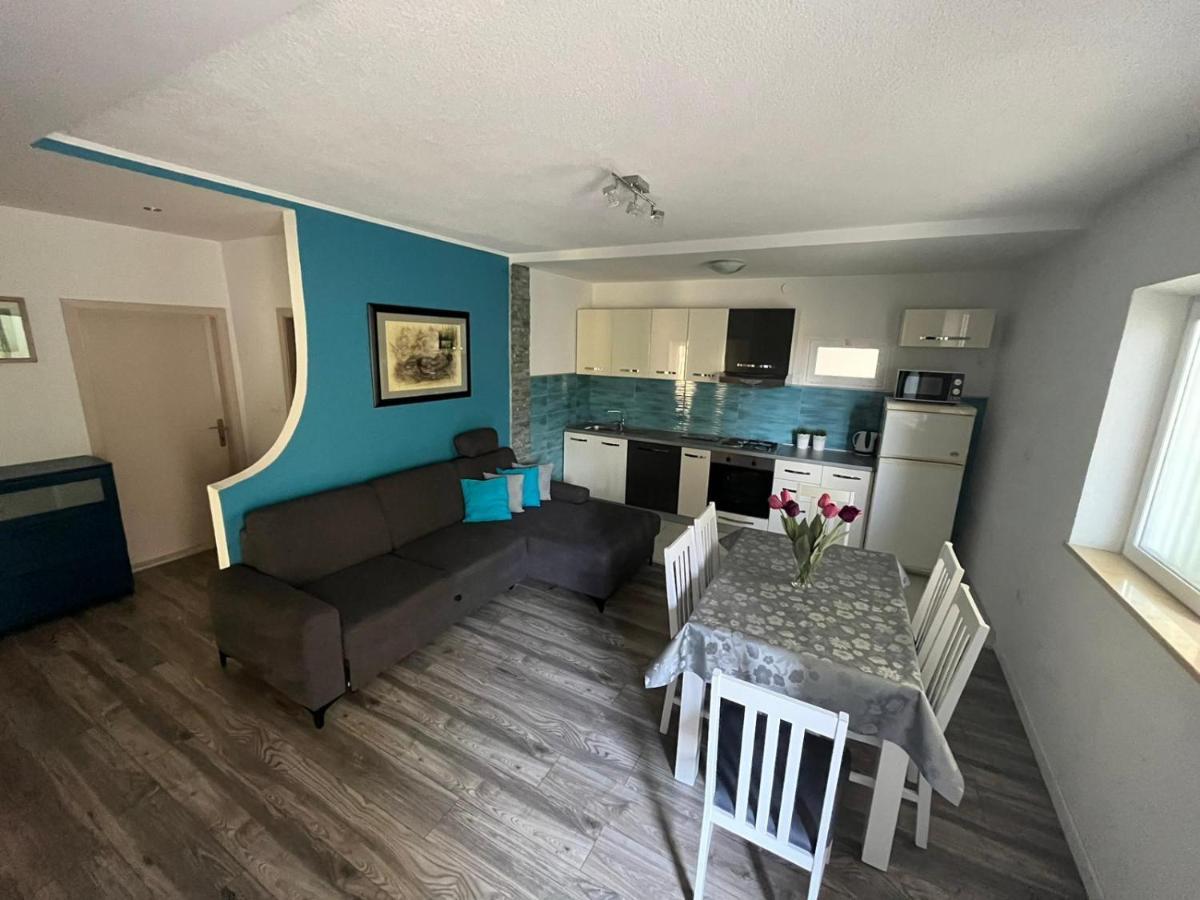 Mucic Apartments Makarska Exteriör bild