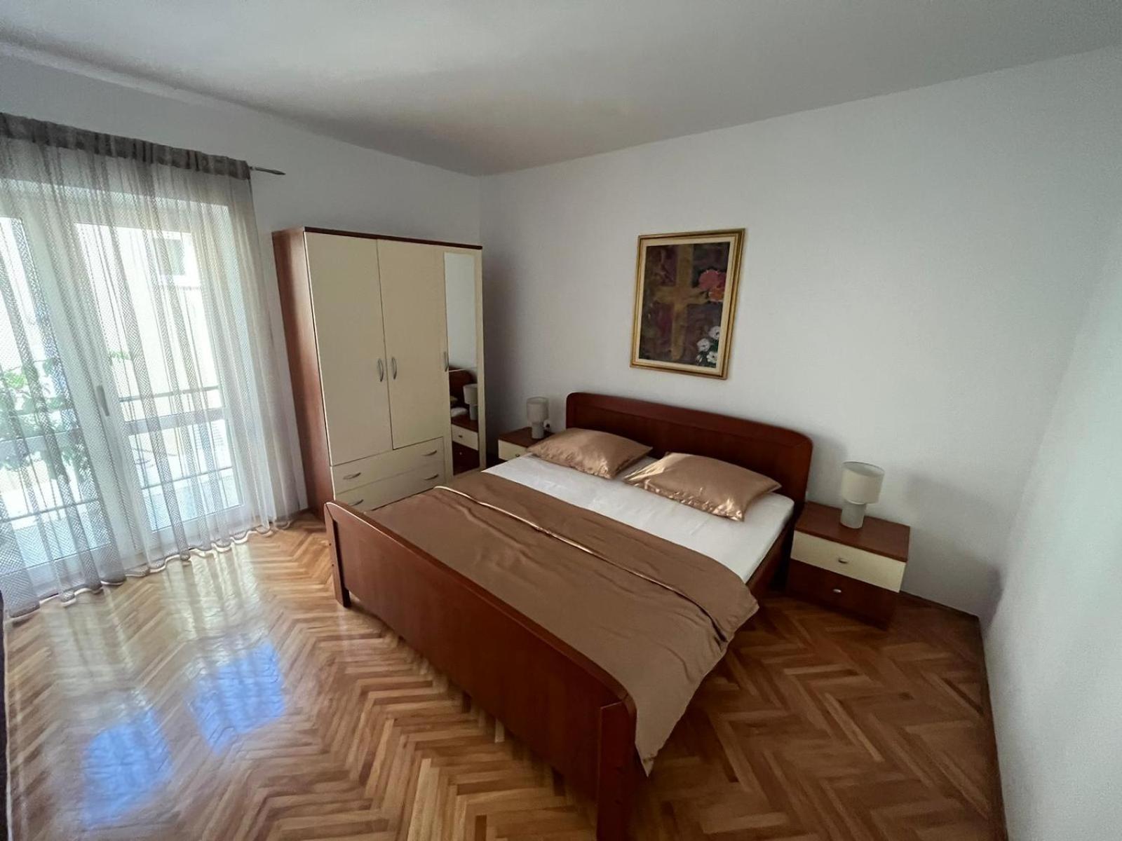 Mucic Apartments Makarska Exteriör bild