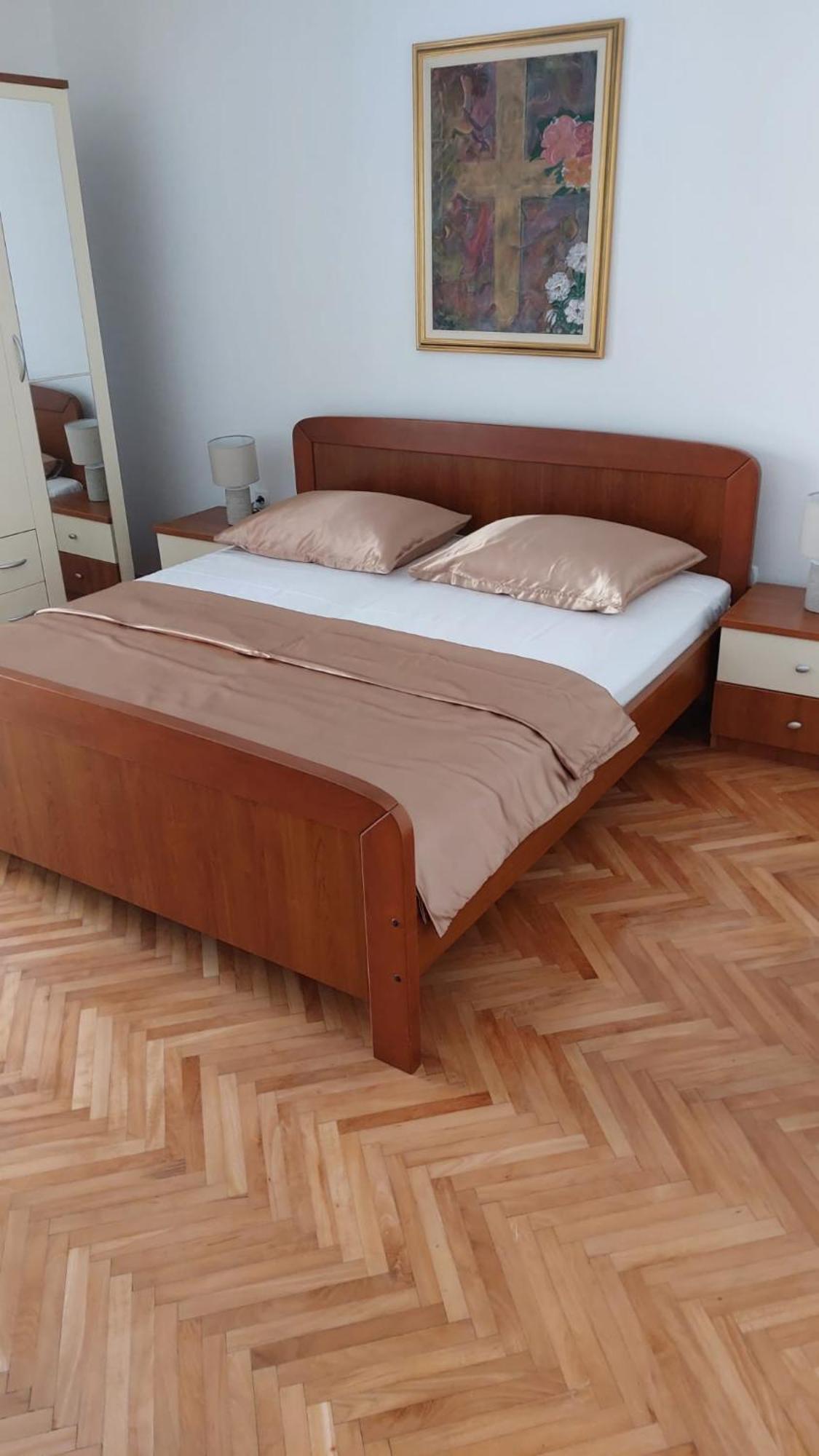 Mucic Apartments Makarska Exteriör bild