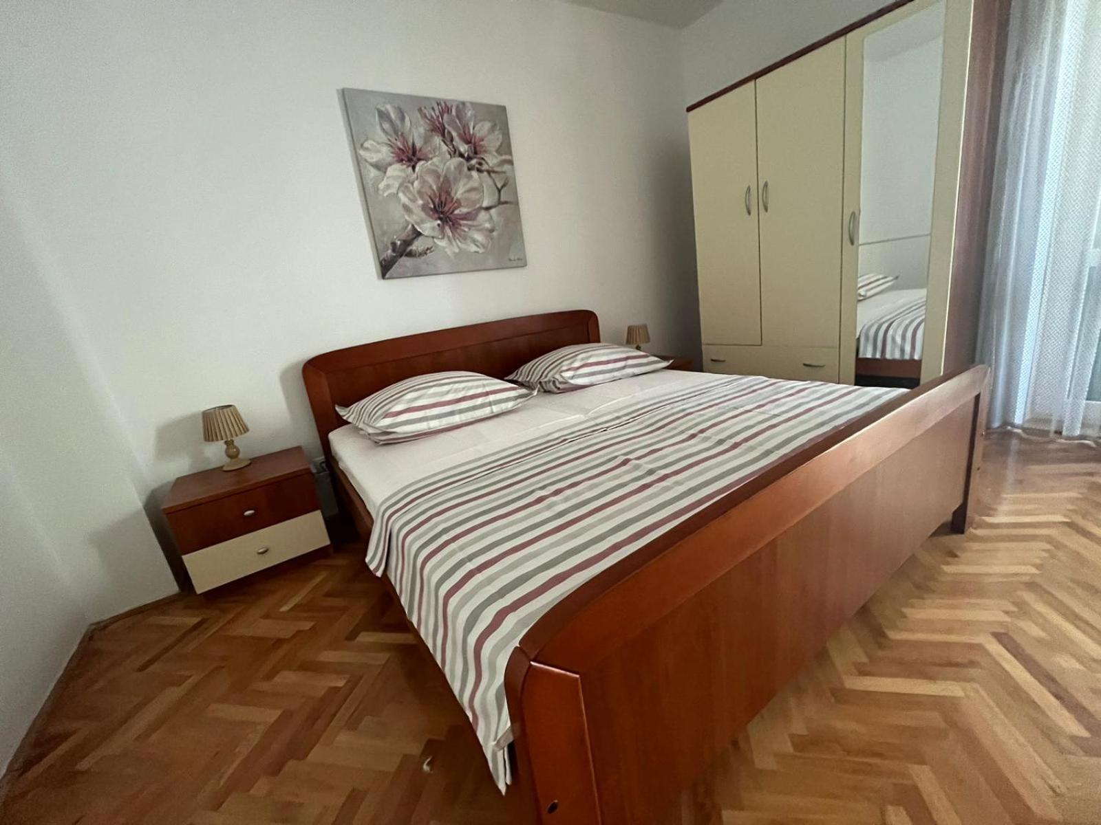 Mucic Apartments Makarska Exteriör bild