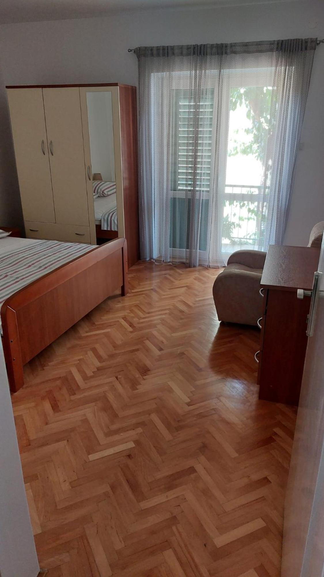 Mucic Apartments Makarska Exteriör bild