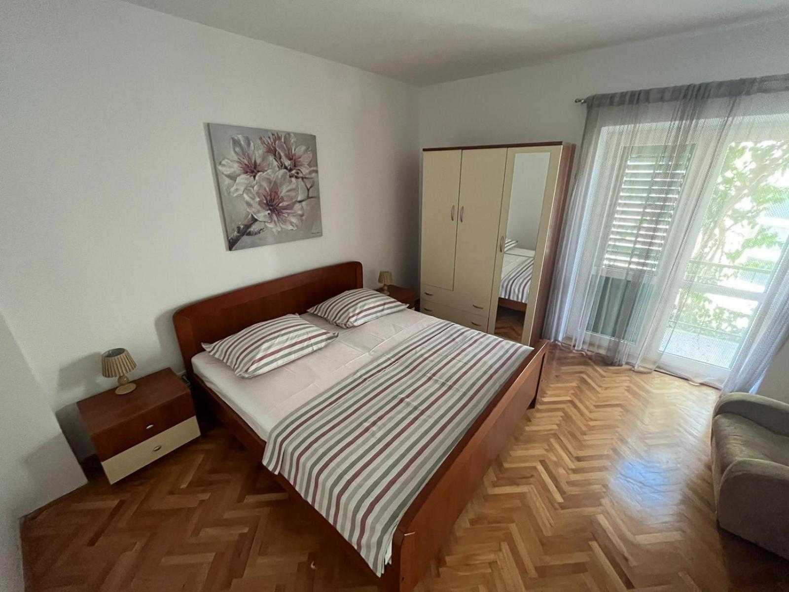 Mucic Apartments Makarska Exteriör bild