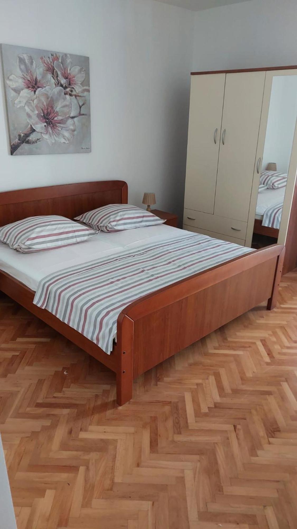 Mucic Apartments Makarska Exteriör bild