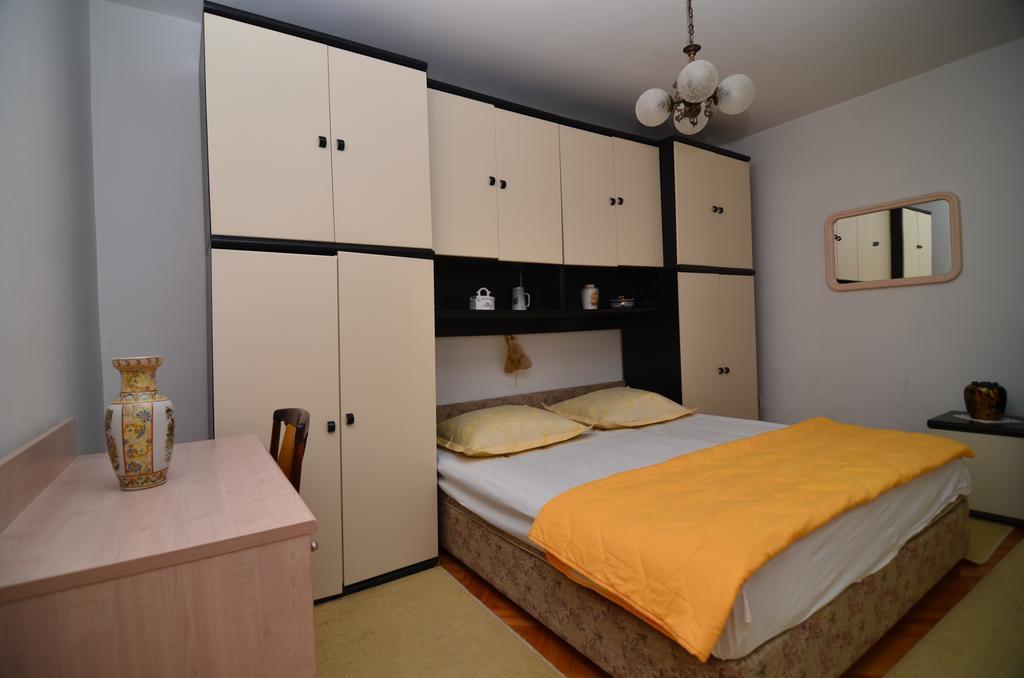 Mucic Apartments Makarska Exteriör bild