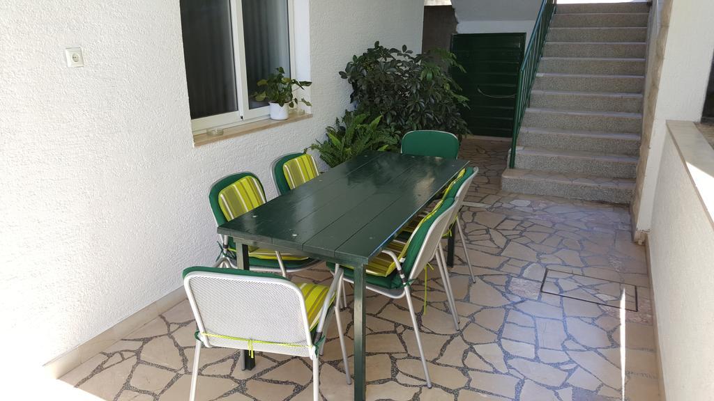 Mucic Apartments Makarska Exteriör bild