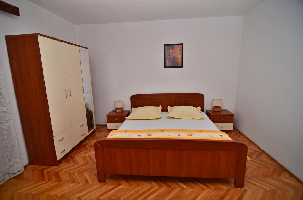 Mucic Apartments Makarska Exteriör bild