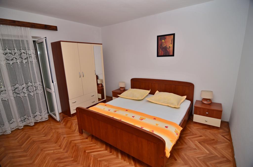 Mucic Apartments Makarska Exteriör bild