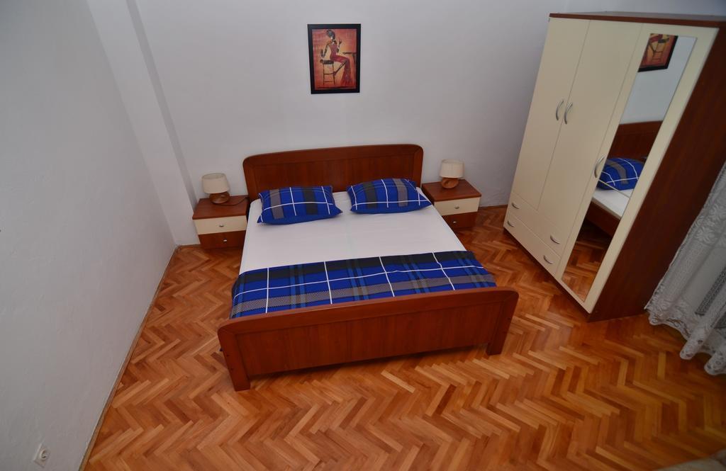 Mucic Apartments Makarska Exteriör bild