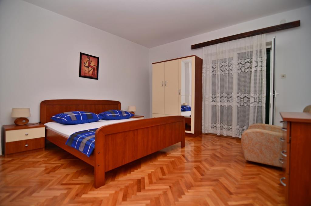 Mucic Apartments Makarska Exteriör bild