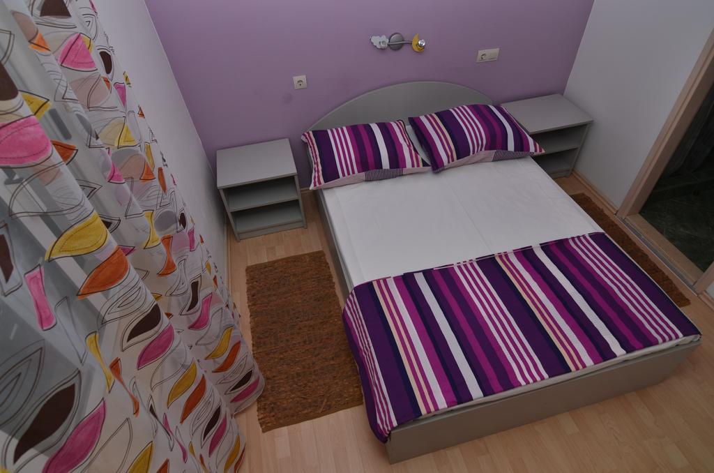 Mucic Apartments Makarska Exteriör bild