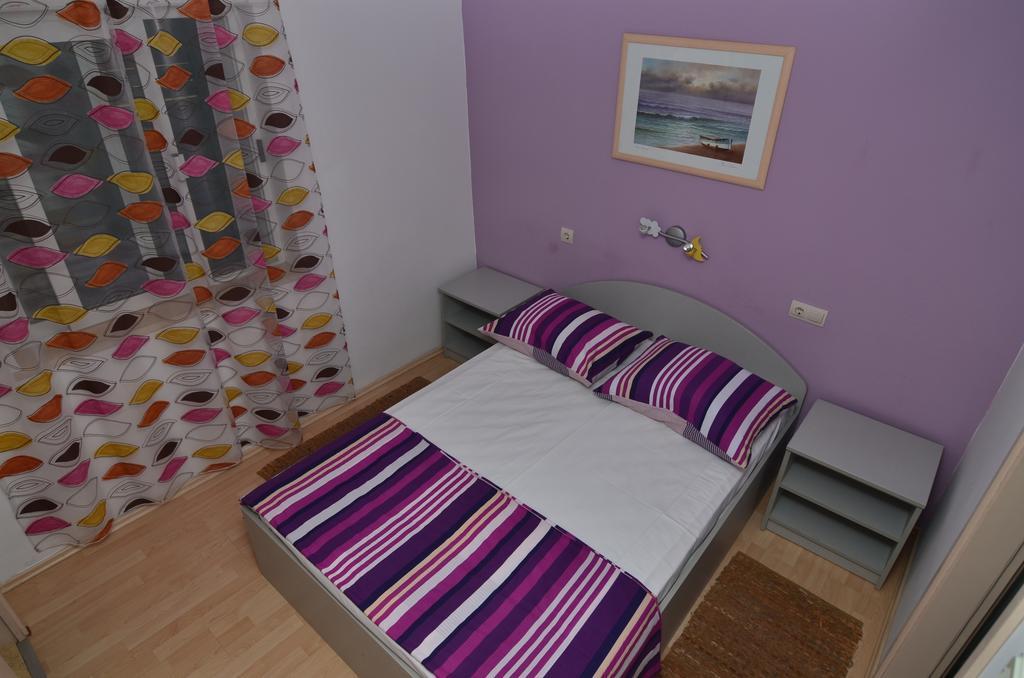 Mucic Apartments Makarska Exteriör bild