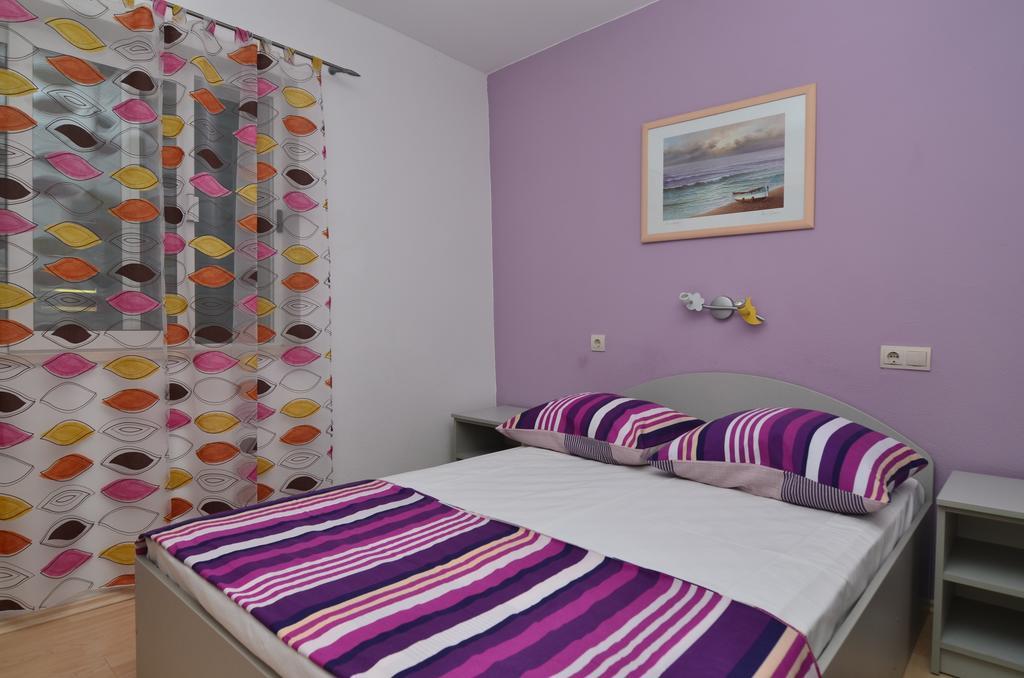 Mucic Apartments Makarska Exteriör bild