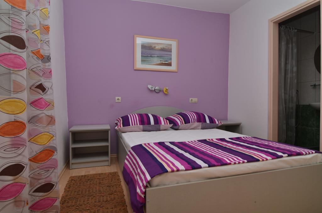 Mucic Apartments Makarska Exteriör bild