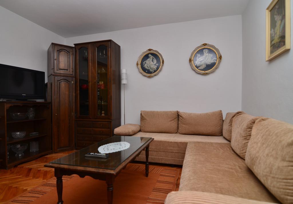 Mucic Apartments Makarska Exteriör bild
