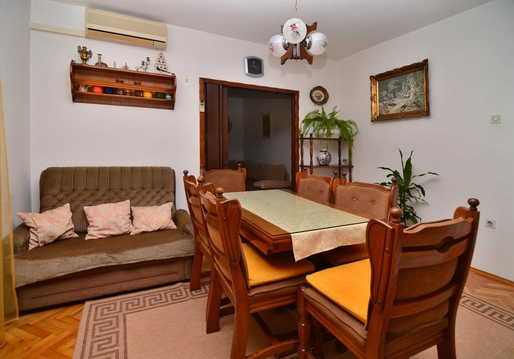 Mucic Apartments Makarska Exteriör bild