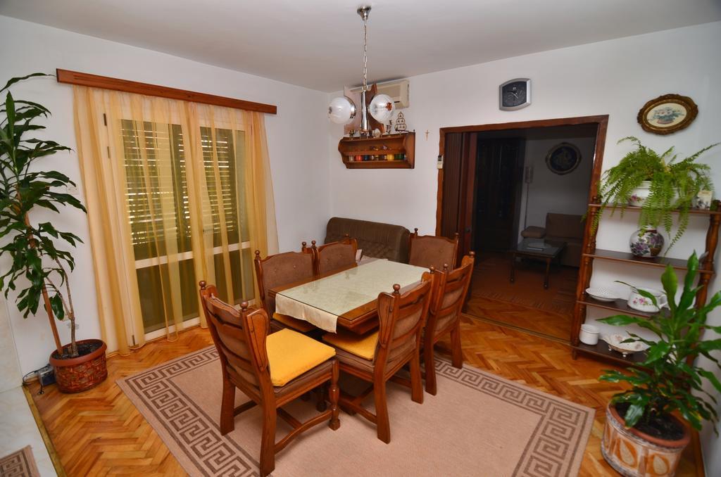 Mucic Apartments Makarska Exteriör bild