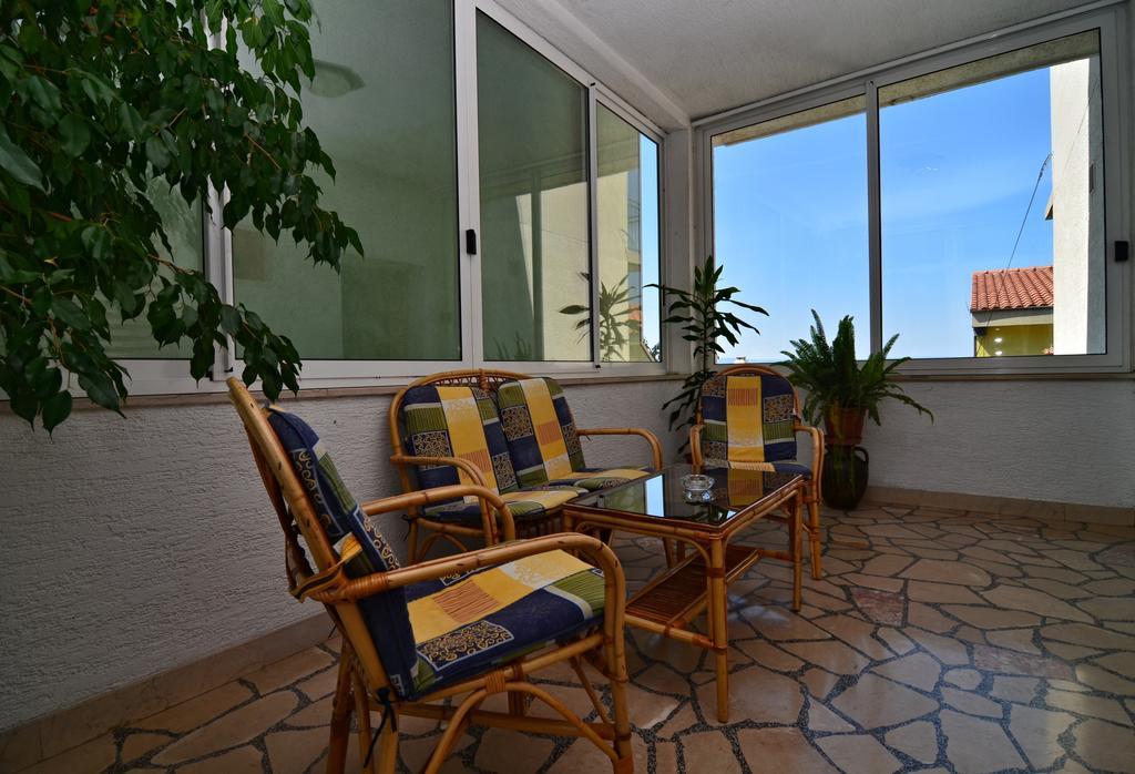 Mucic Apartments Makarska Exteriör bild