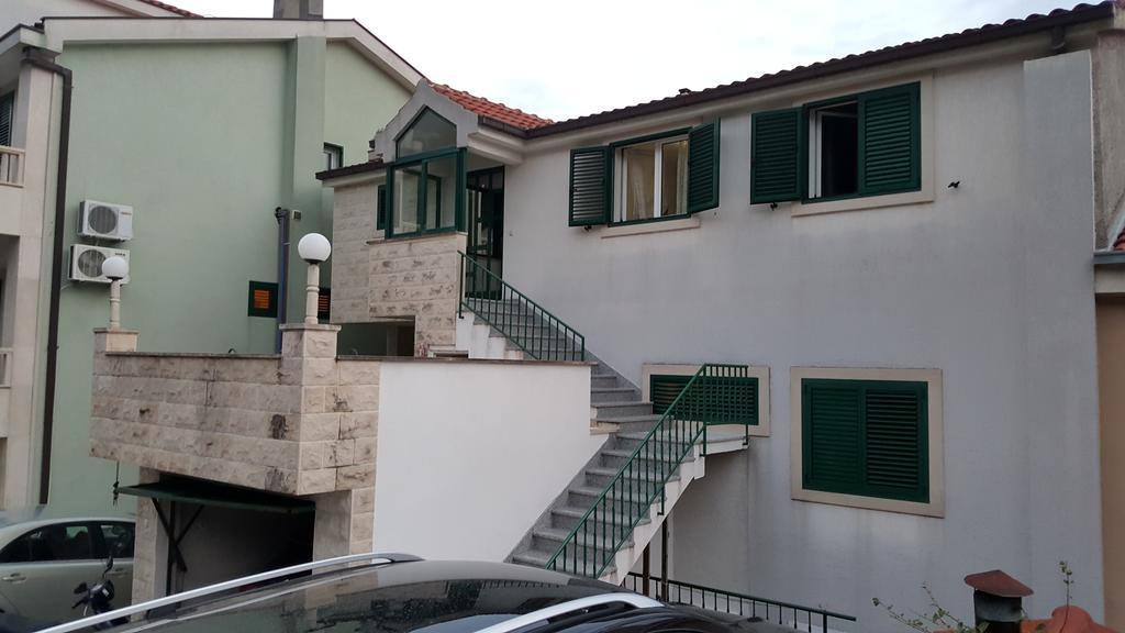 Mucic Apartments Makarska Exteriör bild
