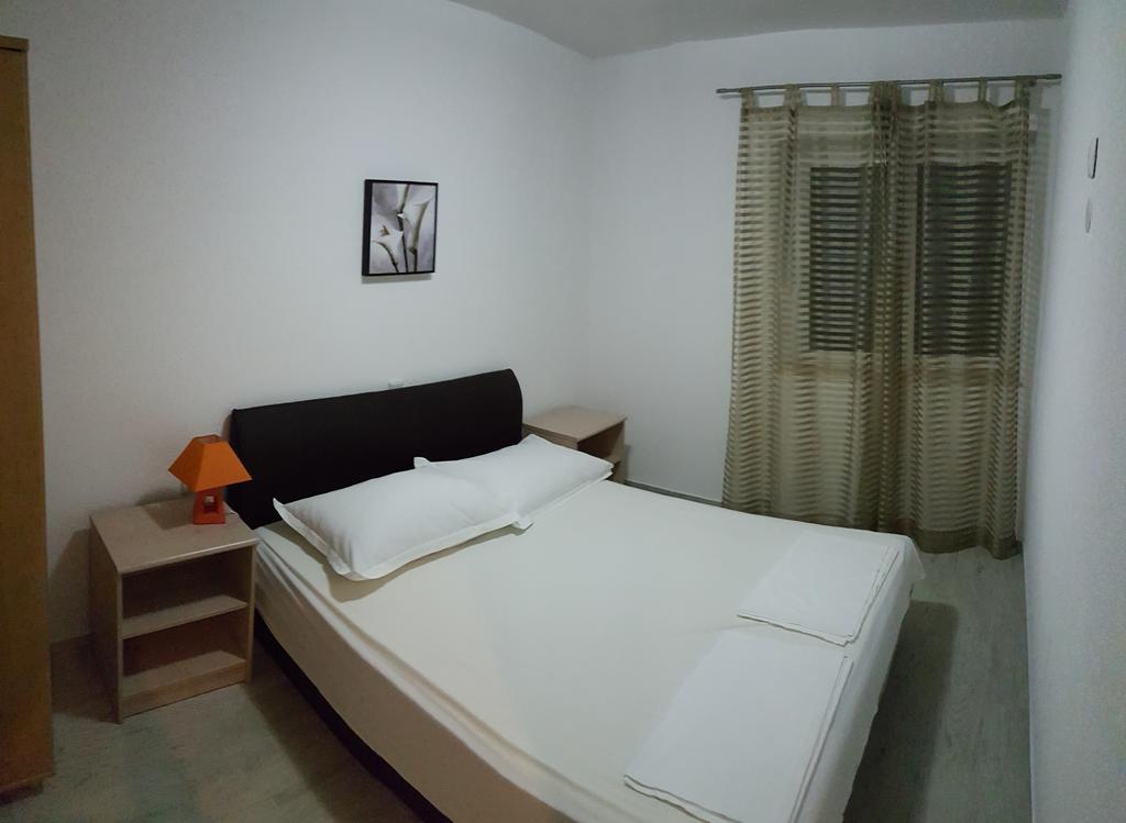 Mucic Apartments Makarska Exteriör bild