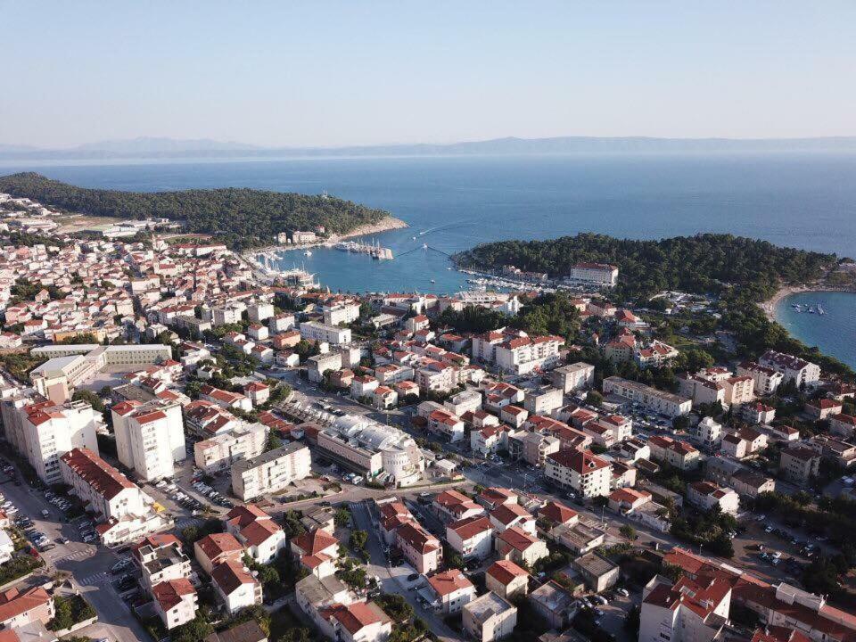 Mucic Apartments Makarska Exteriör bild