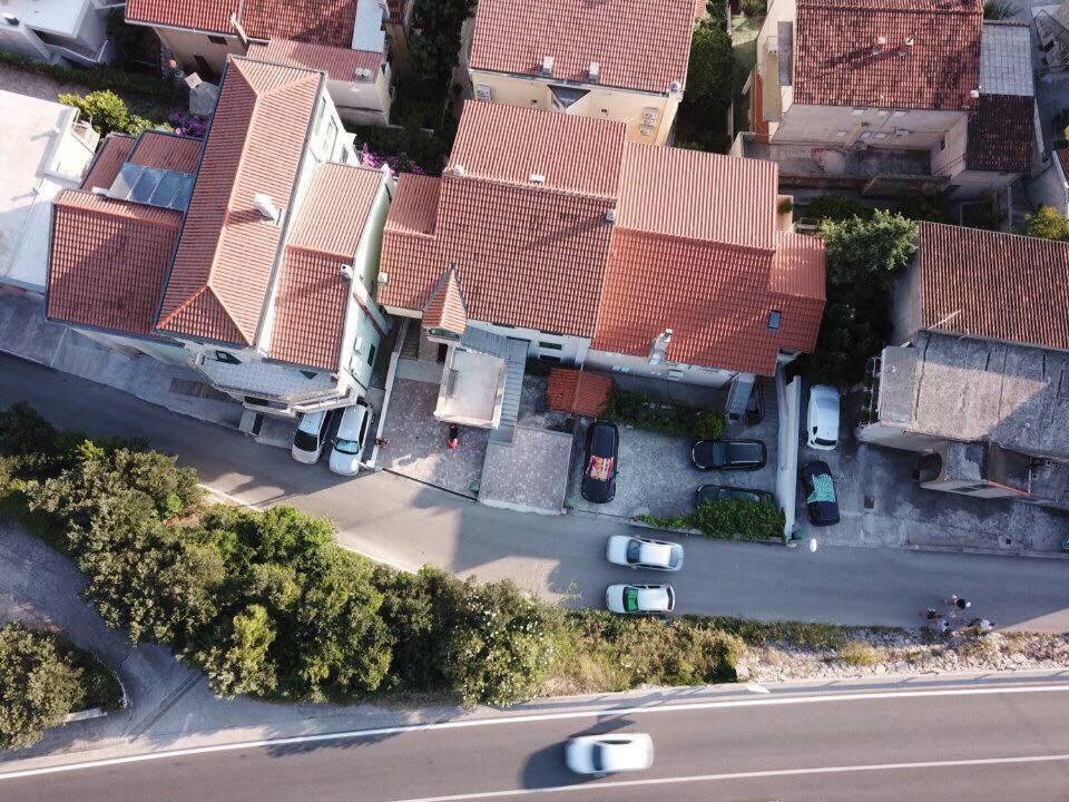 Mucic Apartments Makarska Exteriör bild