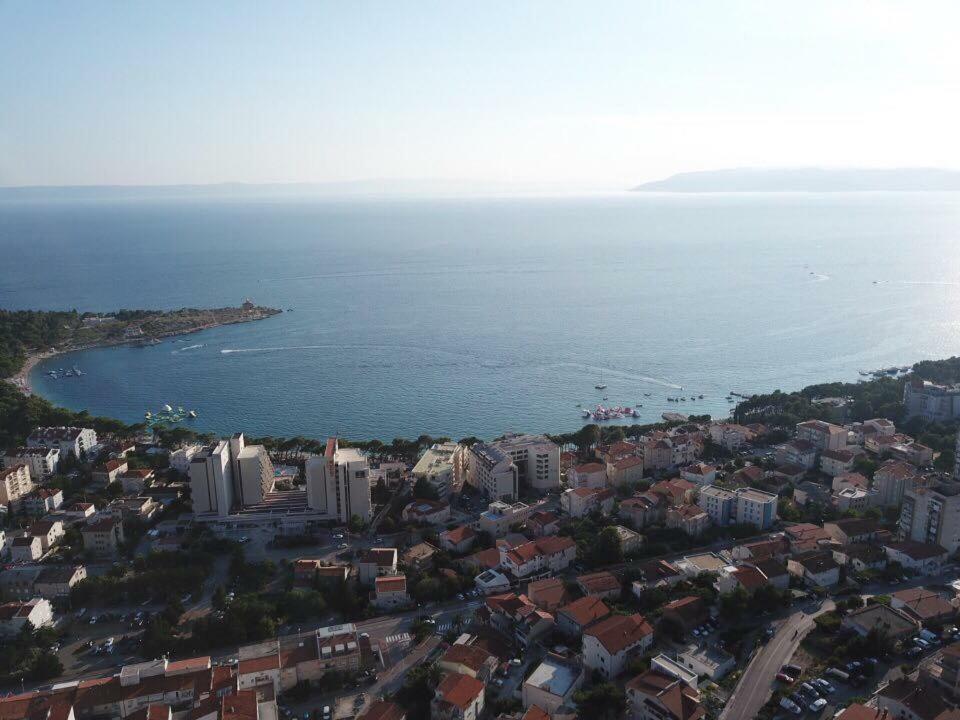 Mucic Apartments Makarska Exteriör bild